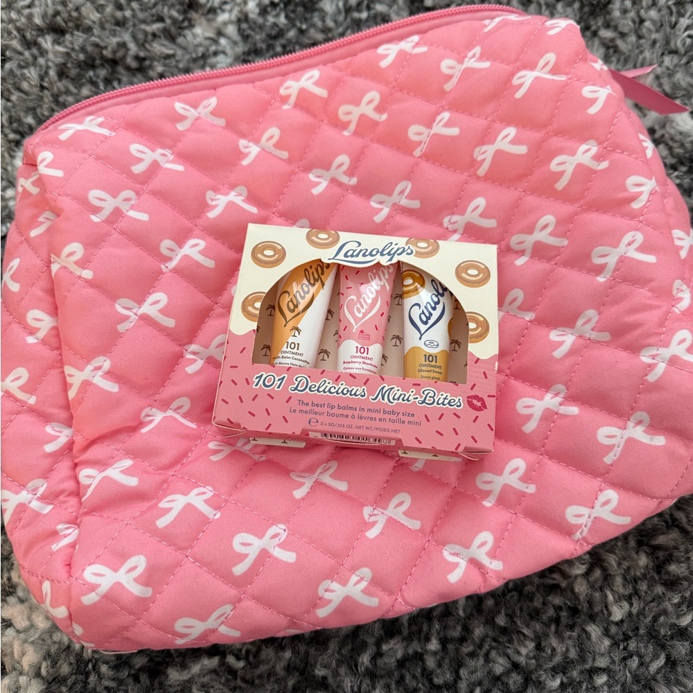 Lanolips 101 Ointment Mini-Bites Set